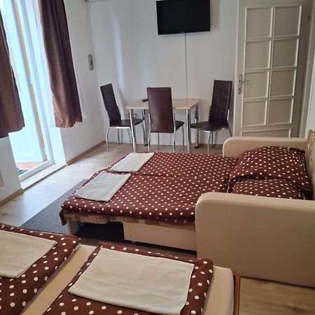 Birta Apartman Hajdúszoboszló Esterno foto