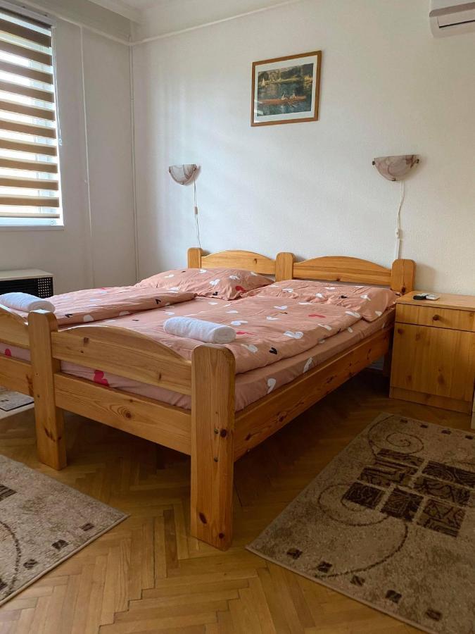 Birta Apartman Hajdúszoboszló Esterno foto
