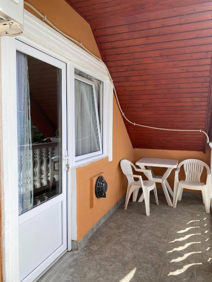 Birta Apartman Hajdúszoboszló Esterno foto