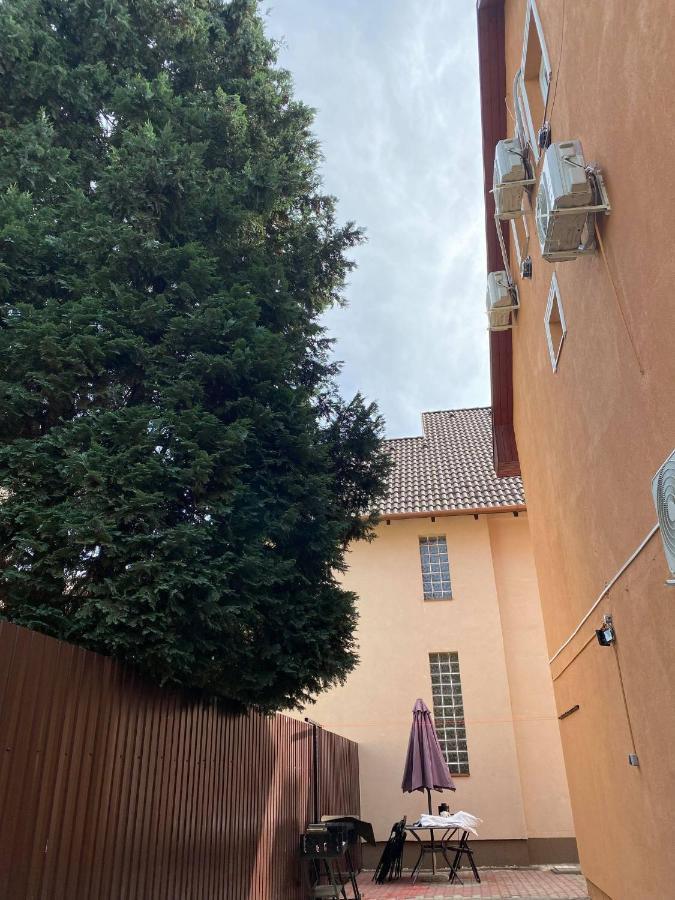 Birta Apartman Hajdúszoboszló Esterno foto