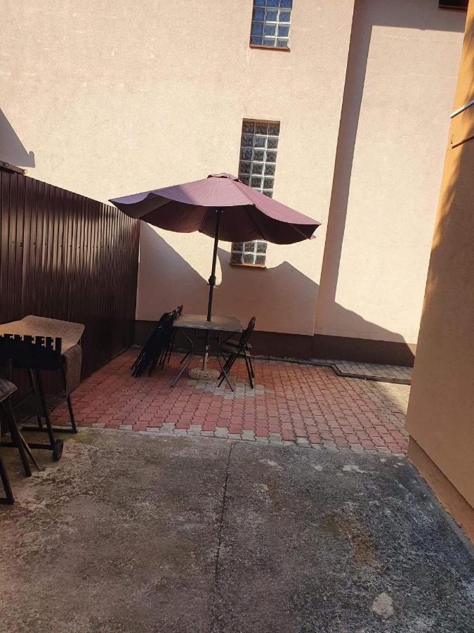 Birta Apartman Hajdúszoboszló Esterno foto